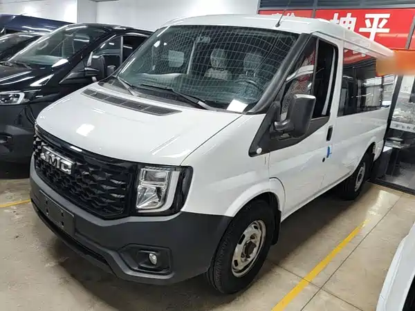 JMC Jiangling Fushun 2025