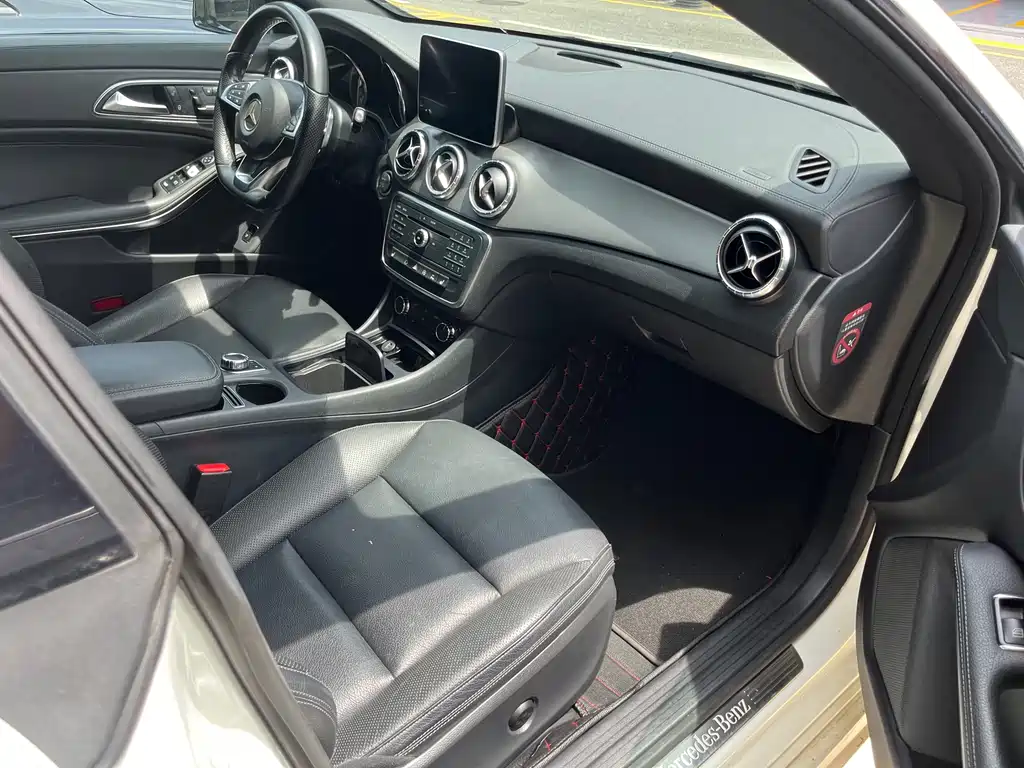 Mercedes-Benz CLA 2015 — фото 9