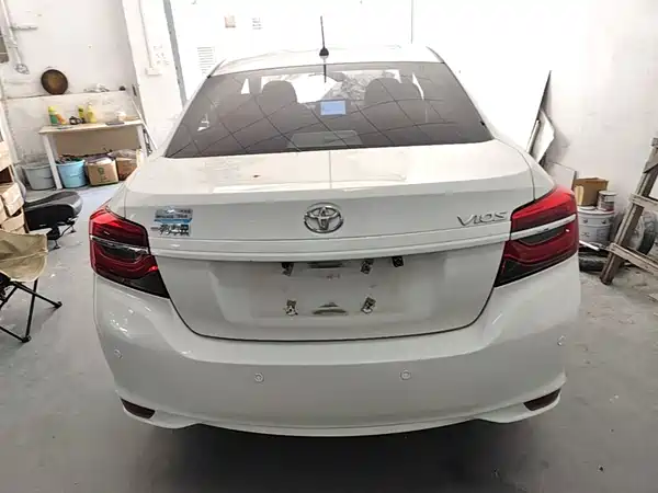 Toyota Vios 2023