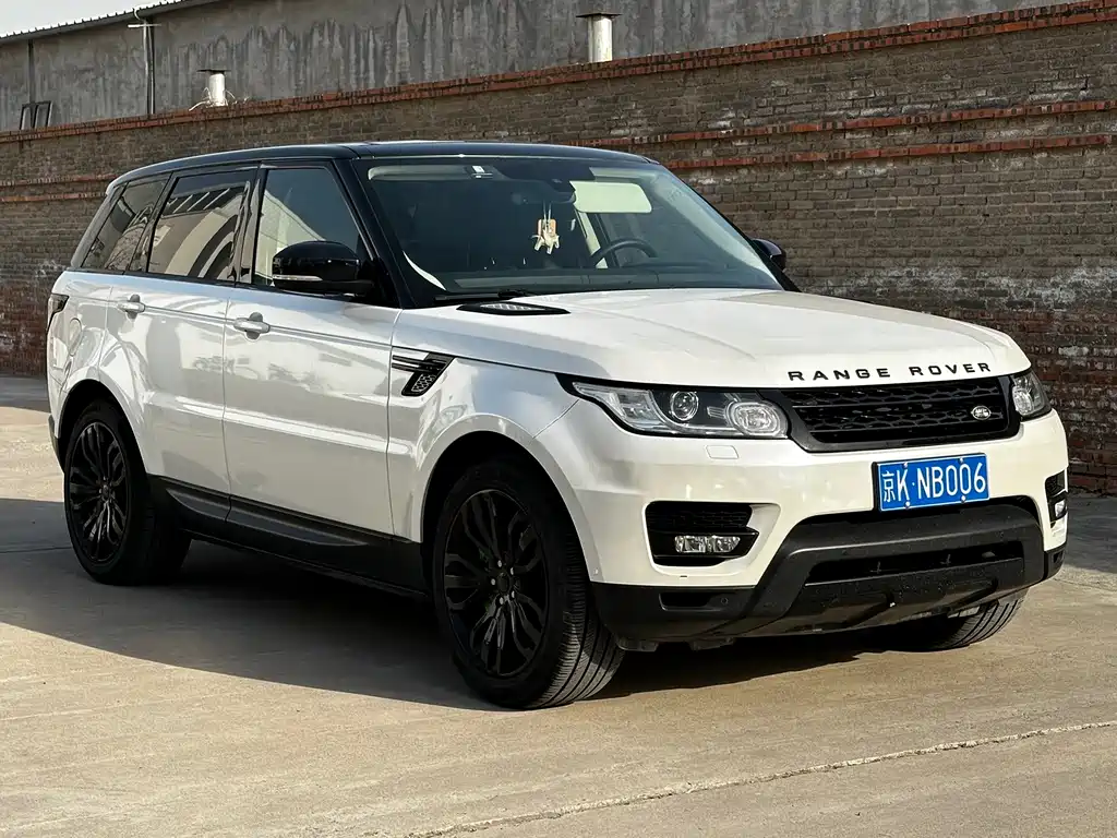 Land Rover Sport 2014 — фото 2
