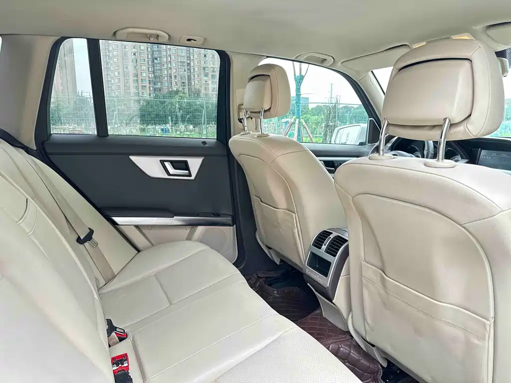 Mercedes-Benz GLK-Class 2013 — фото 17