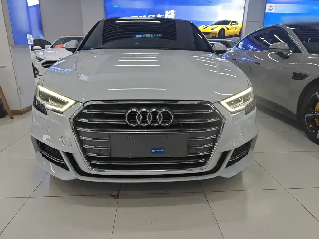 Audi A3 2020