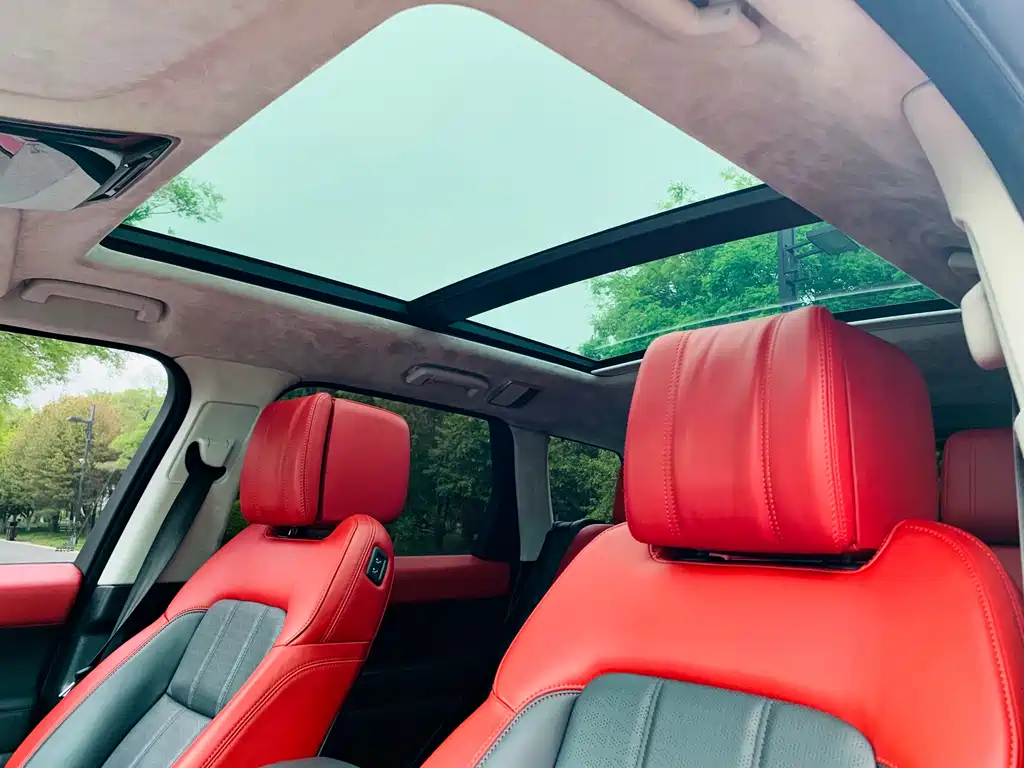 Land Rover Sport 2018 — фото 15