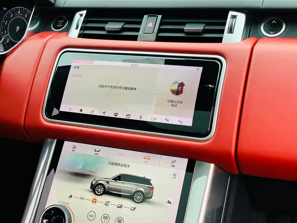 Land Rover Sport 2018 — фото 11