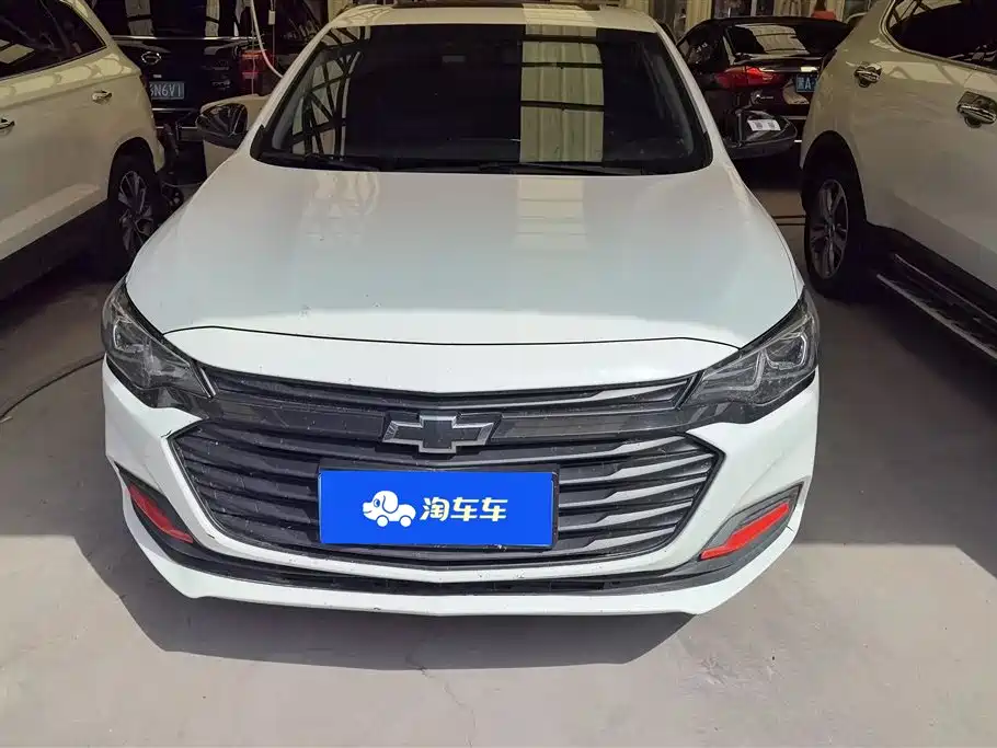 Chevrolet Monza 2020