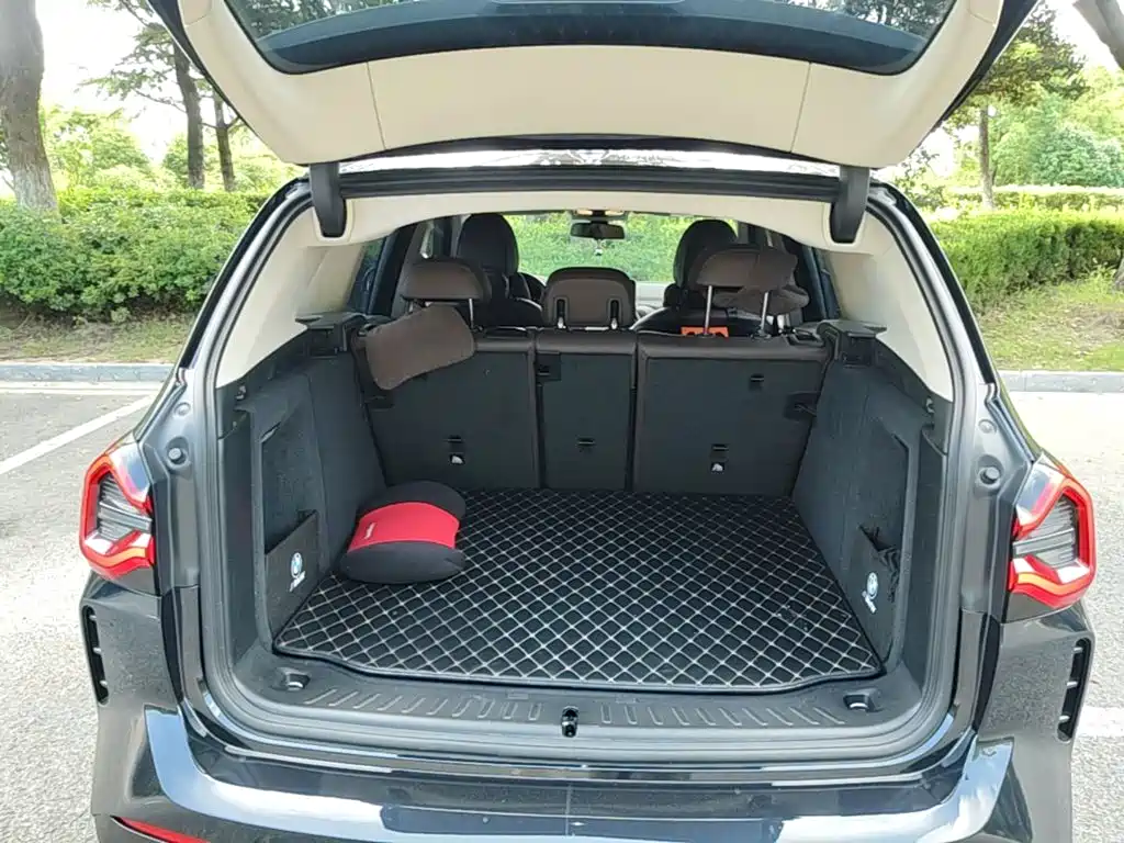 BMW X3 2022 — фото 19