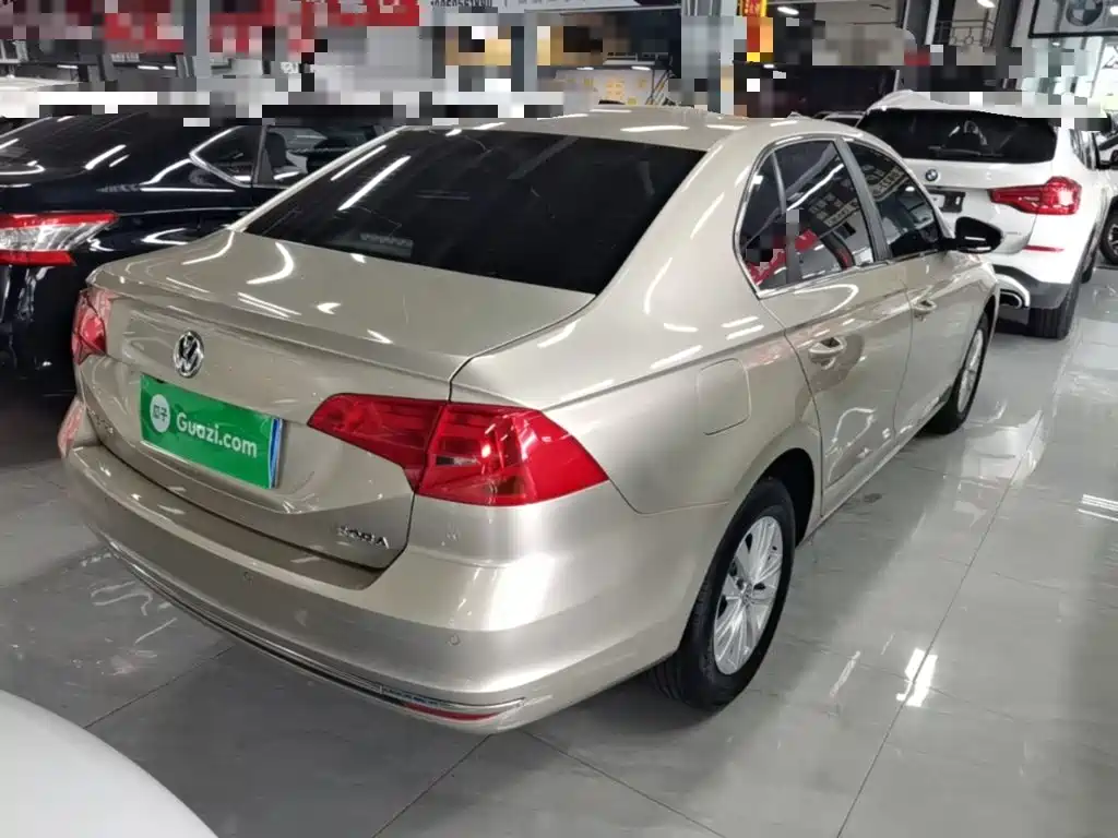 Volkswagen Bora 2019