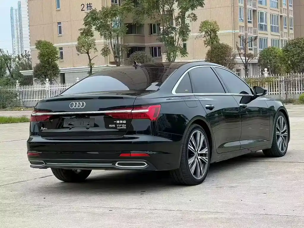 Audi A6L 2021 — фото 9