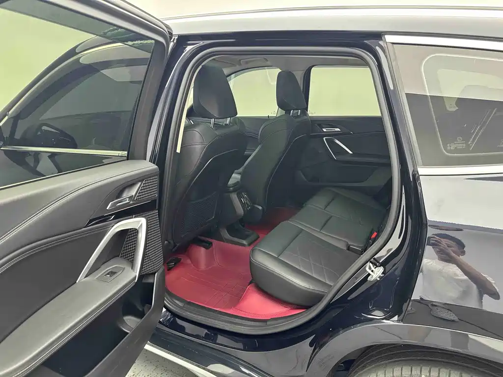 BMW X1 2024 — фото 12