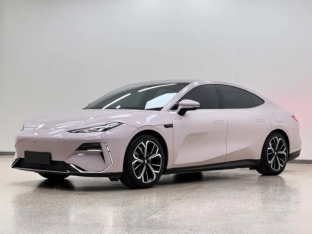 Geely Galaxy E8 2025