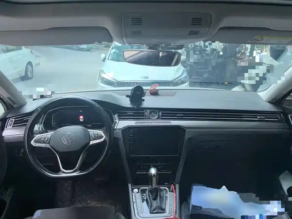 Volkswagen Magotan 2021