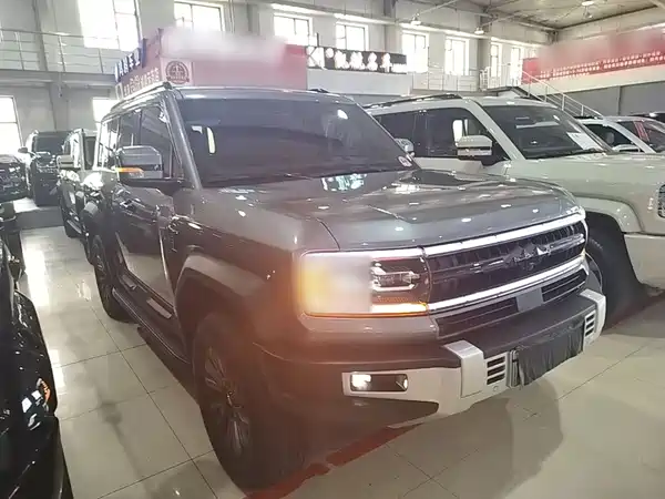 Fangchengbao Leopard 5 2025