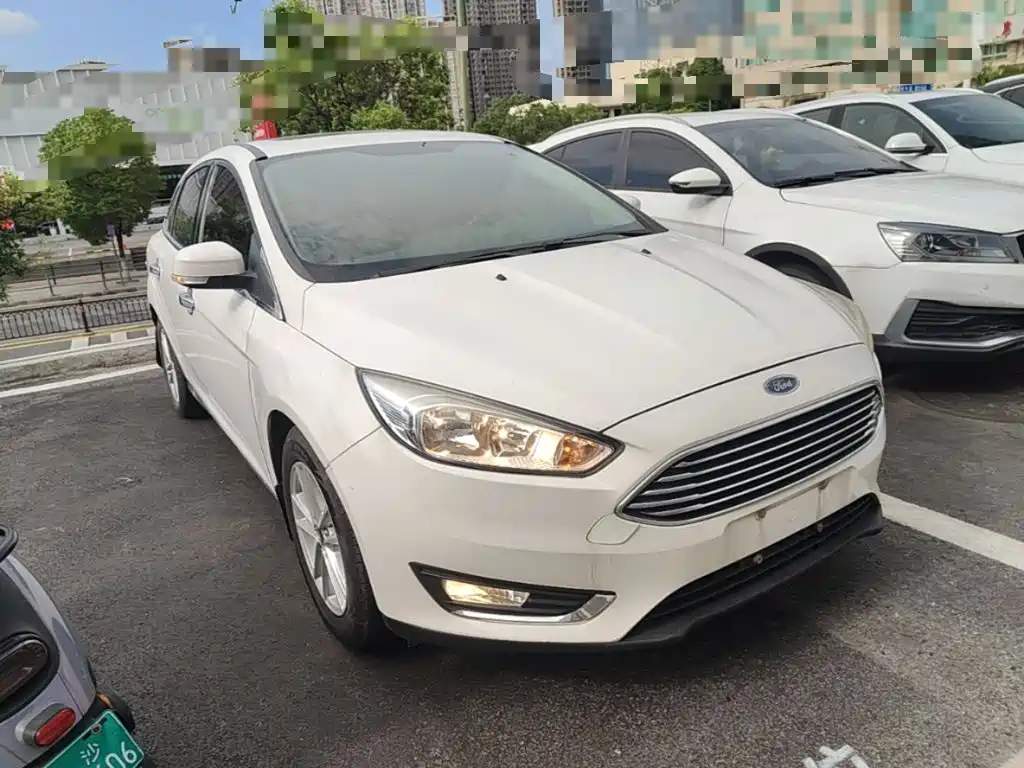 Ford Focus 2016 — фото 4