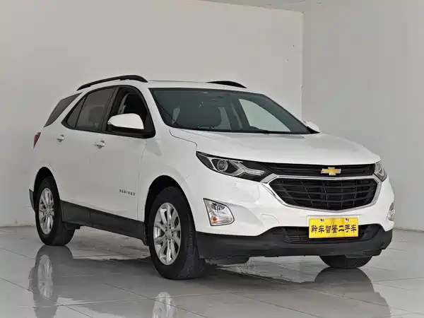 Chevrolet Equinox 2018