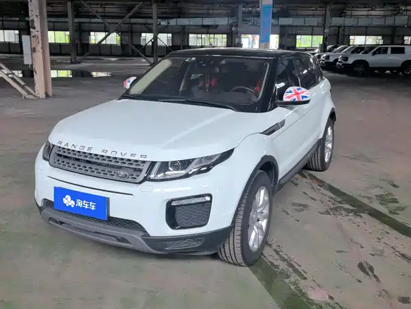 Land Rover Range Rover Evoque 2018