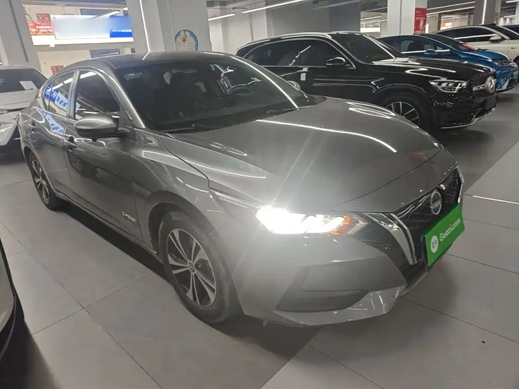 Nissan Sylphy 2022