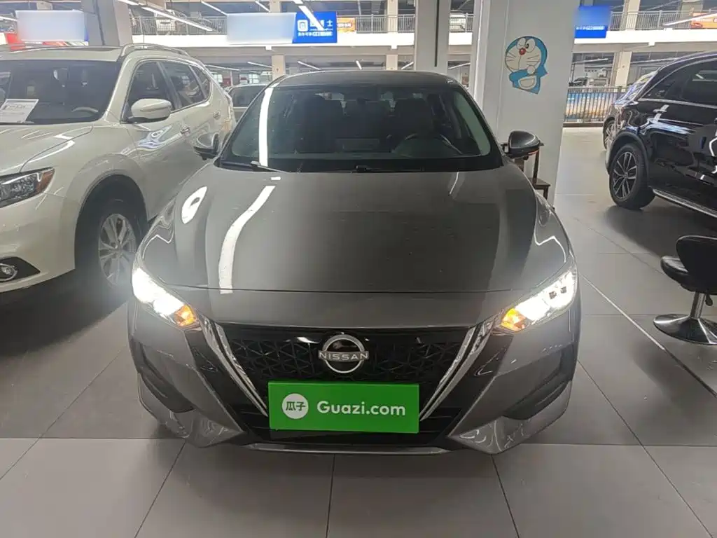 Nissan Sylphy 2022