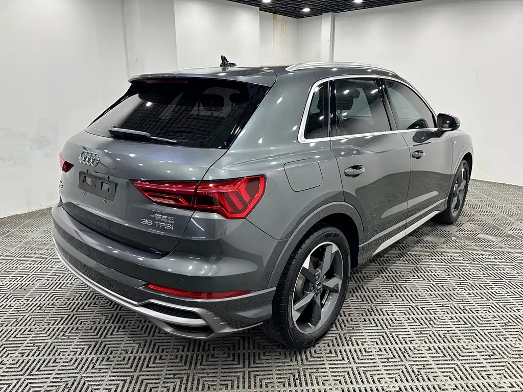 Audi Q3 2022