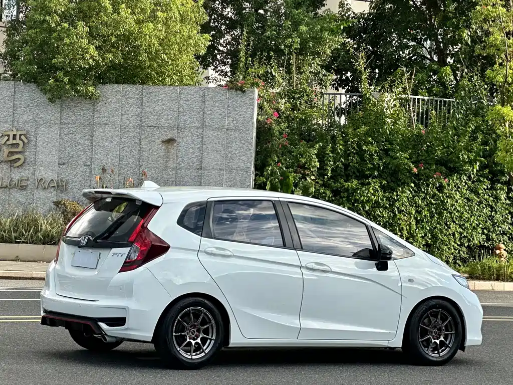 Honda Fit 2019