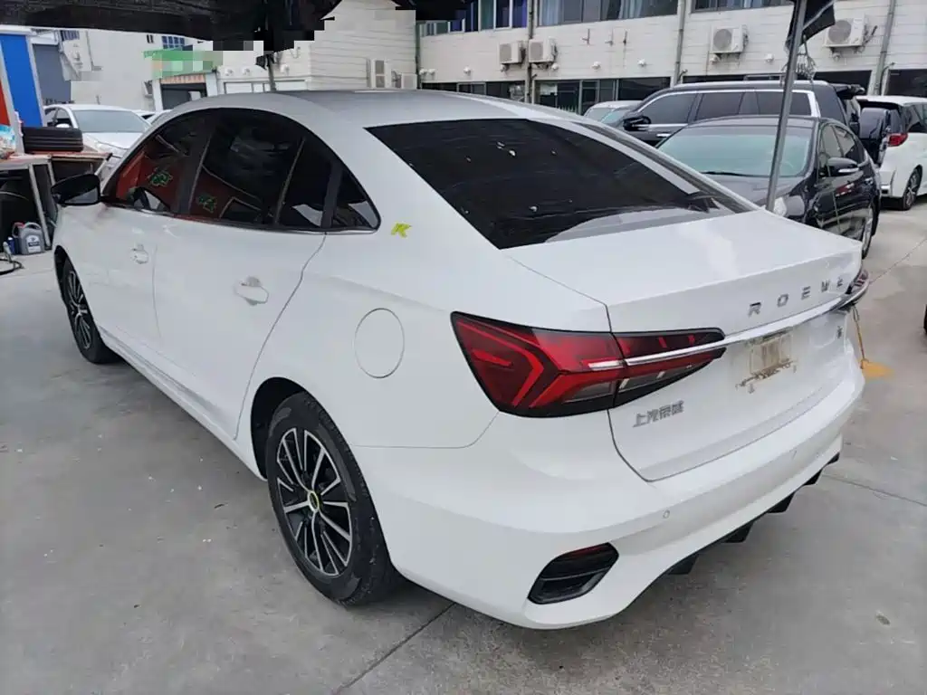 Roewe i5 2021