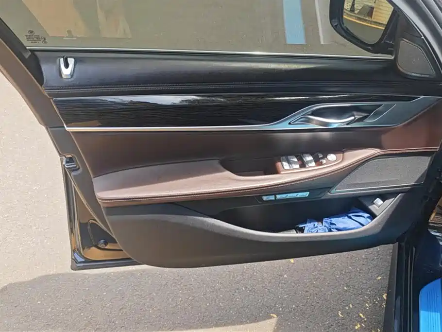 BMW 7 Series 2017