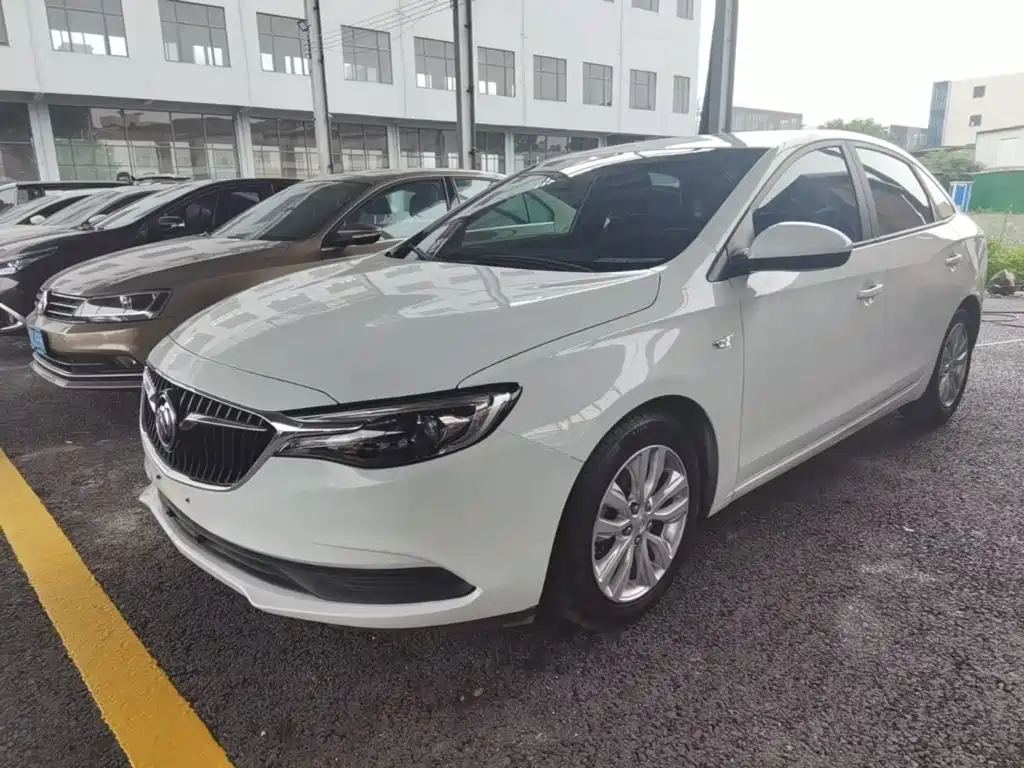 Buick Excelle 2021