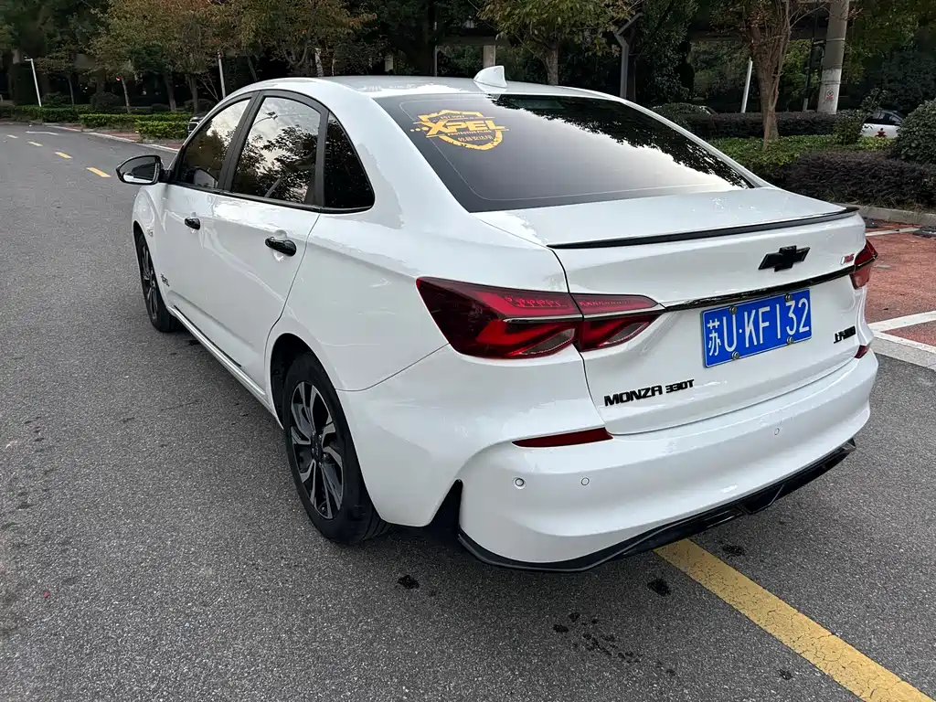 Chevrolet Cruze 2019