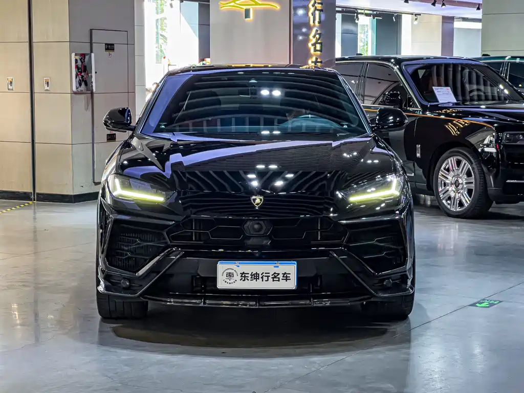 Lamborghini Urus 2019 — фото 2