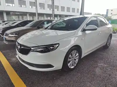 Buick Excelle GT 2021