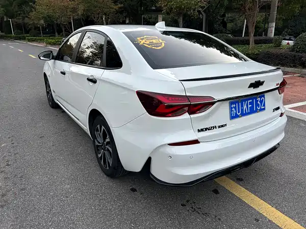 Chevrolet Monza 2019