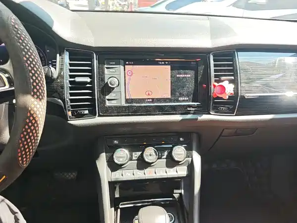 Skoda Kodiak GT 2019