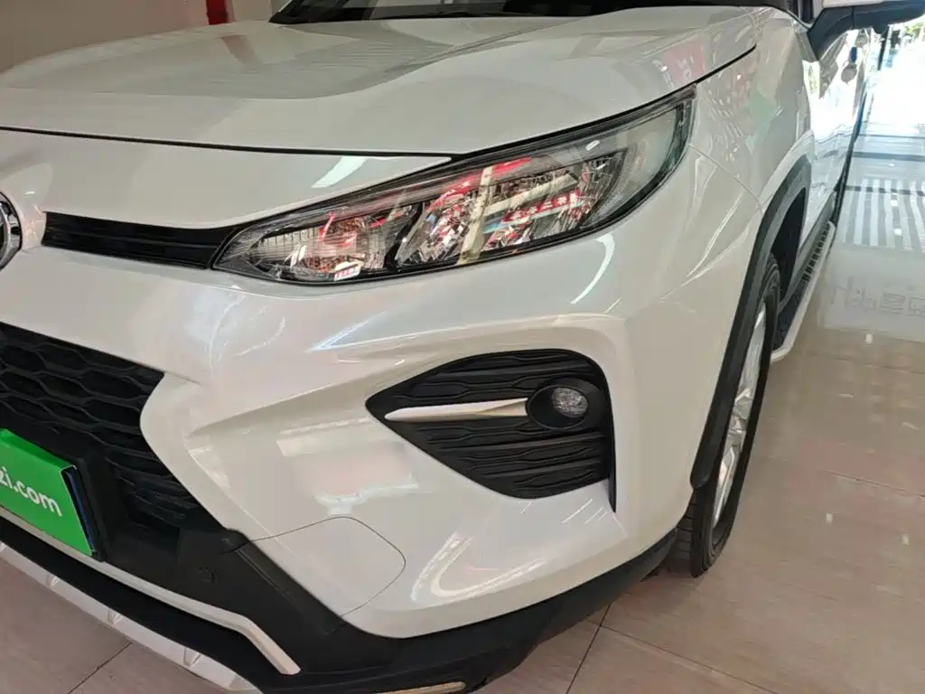 Toyota Wildlander 2022 — фото 18