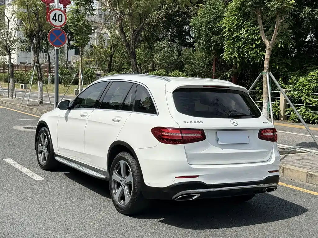Mercedes-Benz GLC 2017