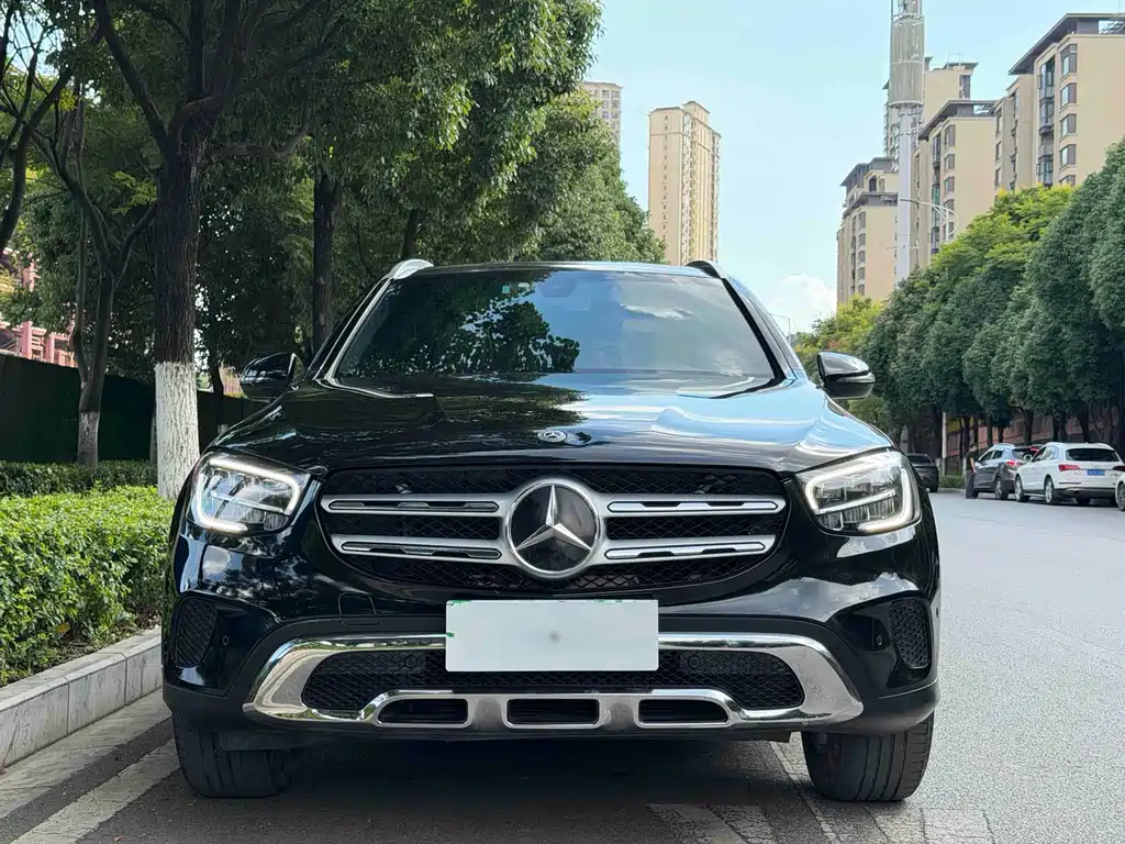 Mercedes-Benz GLC 2020