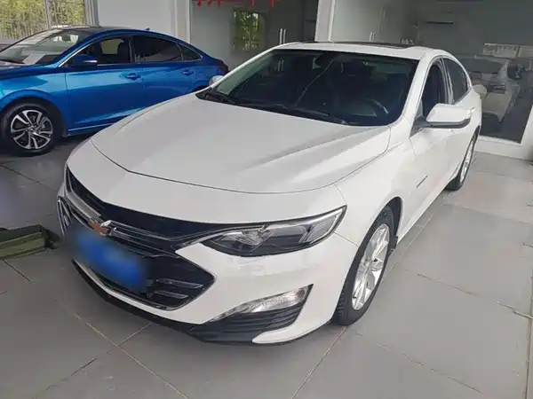 Chevrolet Malibu XL 2019