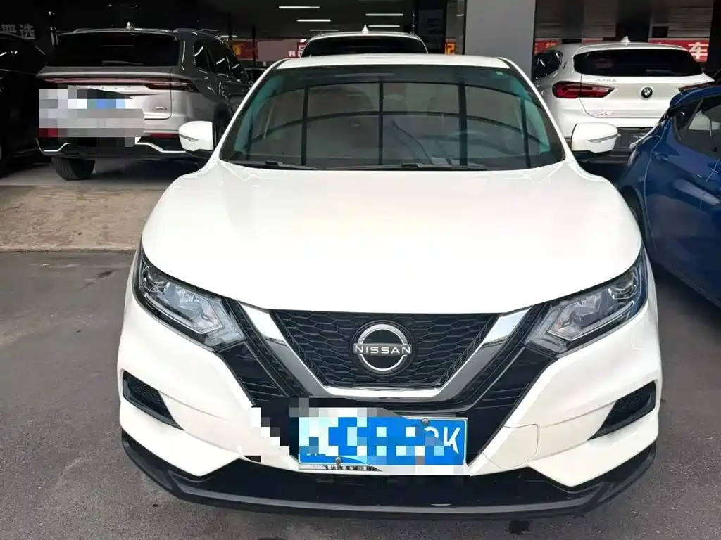 Nissan Qashqai 2024