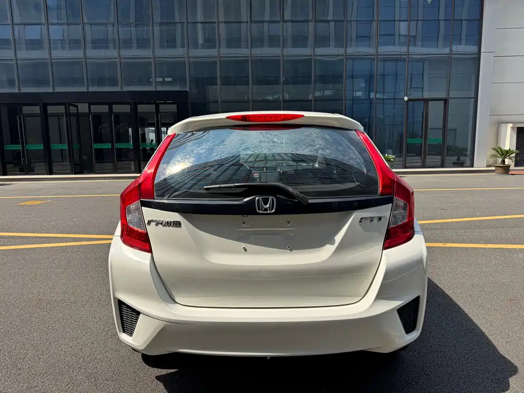 Honda Fit 2016
