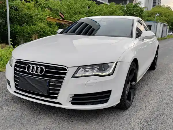Audi A7 2015