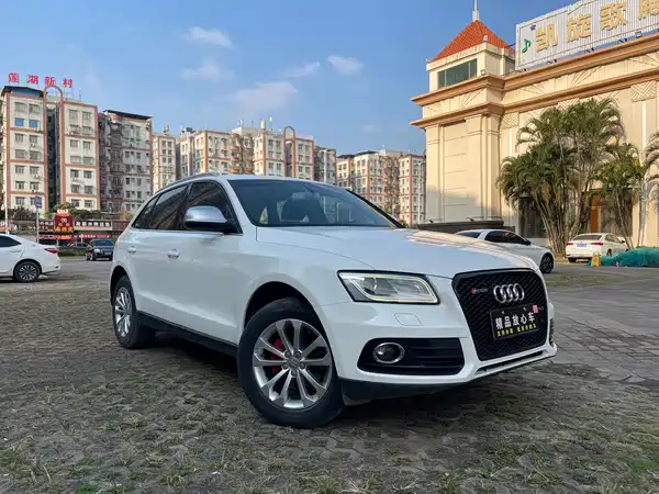 Audi Q5 2013