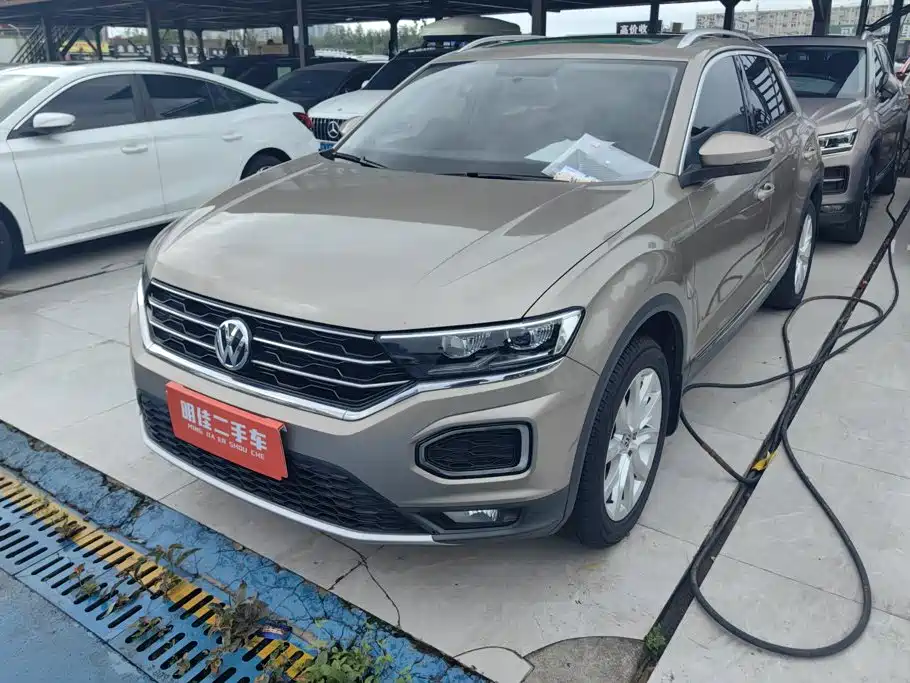 Volkswagen T-Roc 2020