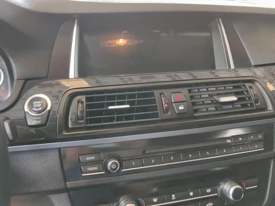 BMW 5 Series 2017 — фото 13