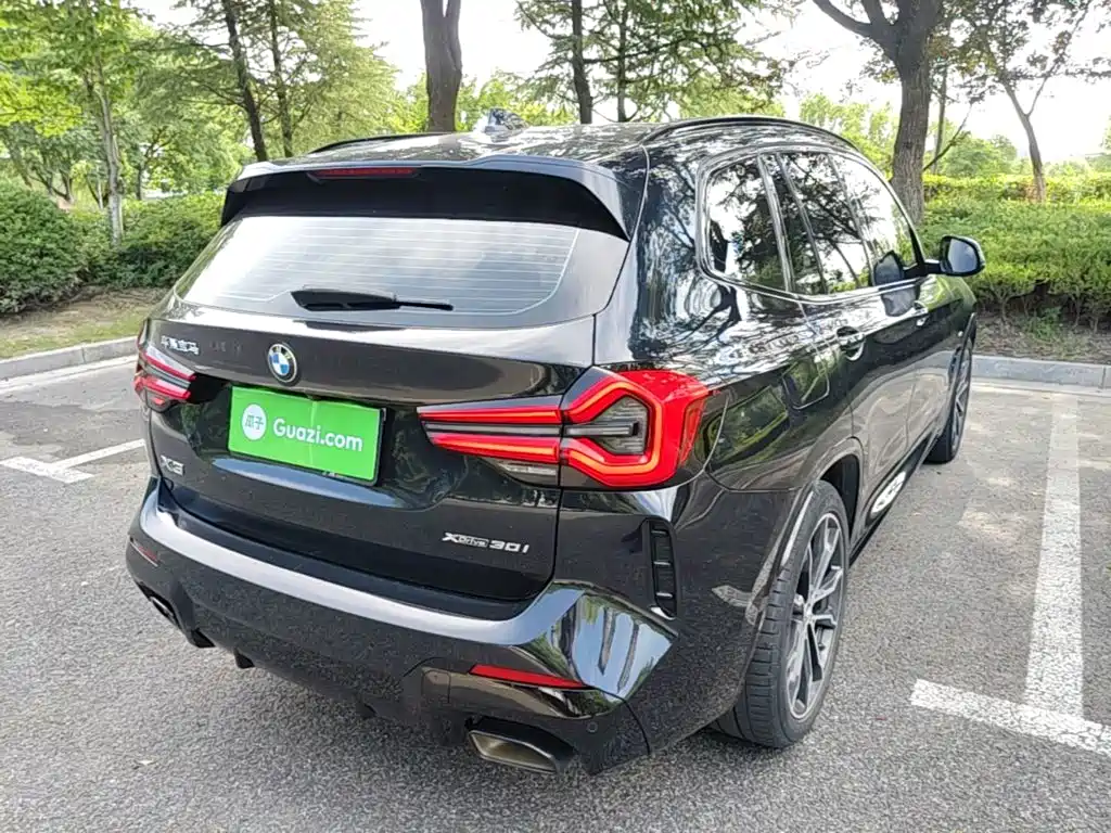 BMW X3 2022