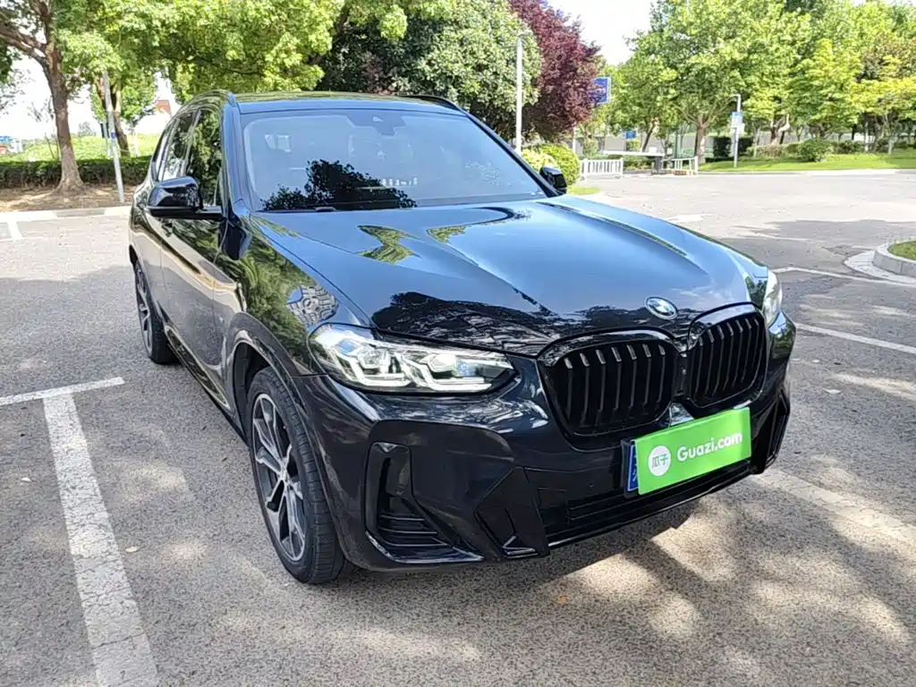 BMW X3 2022