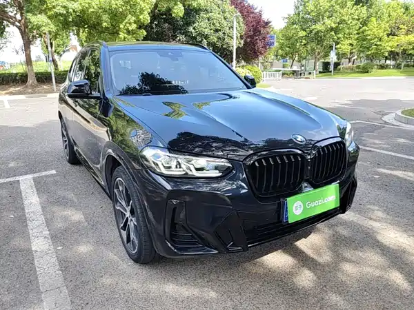 BMW X3 2022