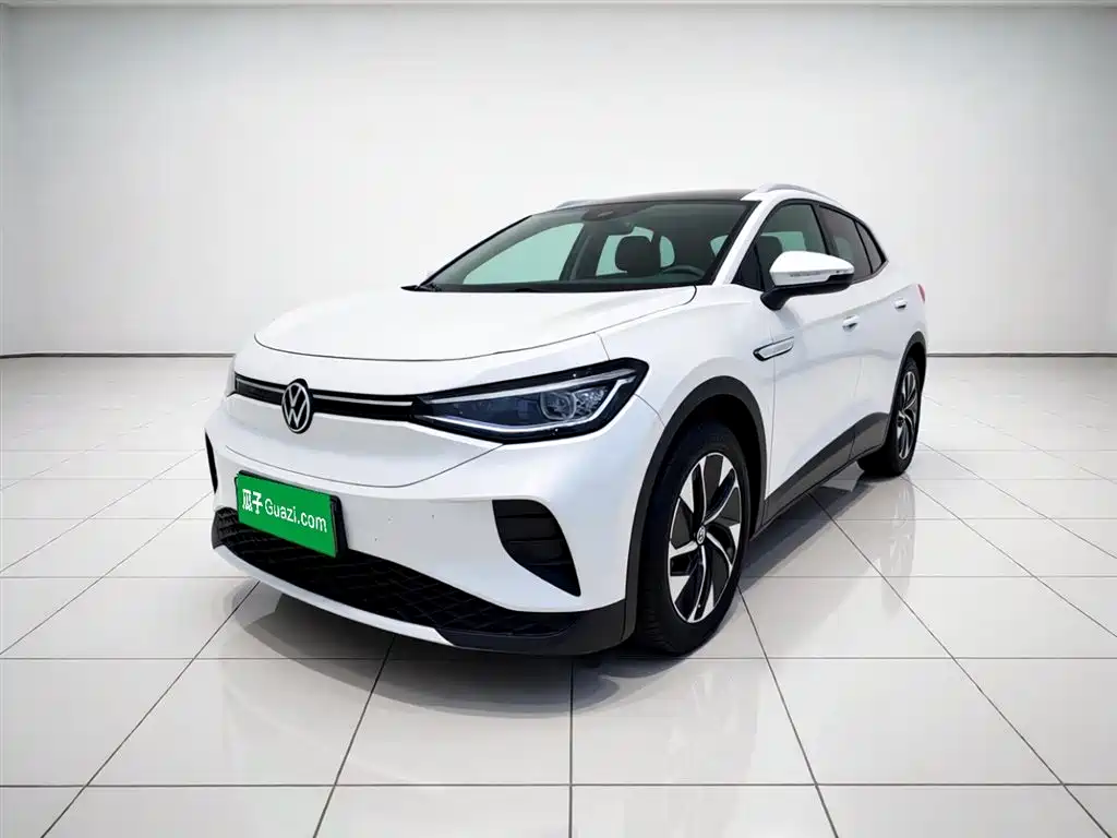 Volkswagen ID.4 Crozz 2022