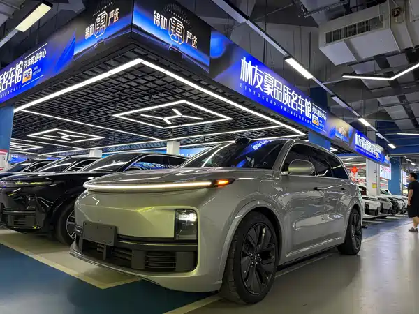 Li Auto L9 2023