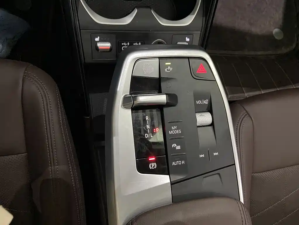 BMW X1 2023 — фото 18