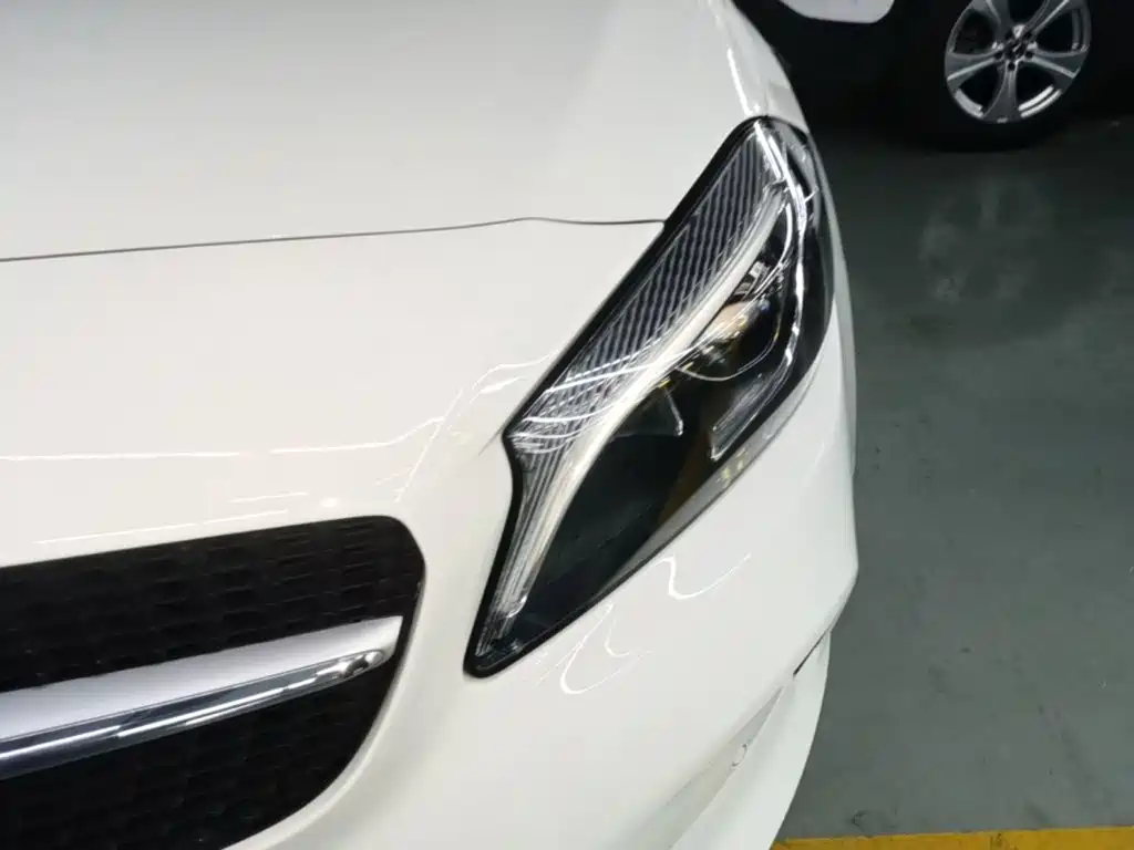 Mercedes-Benz A-Class 2017 — фото 24