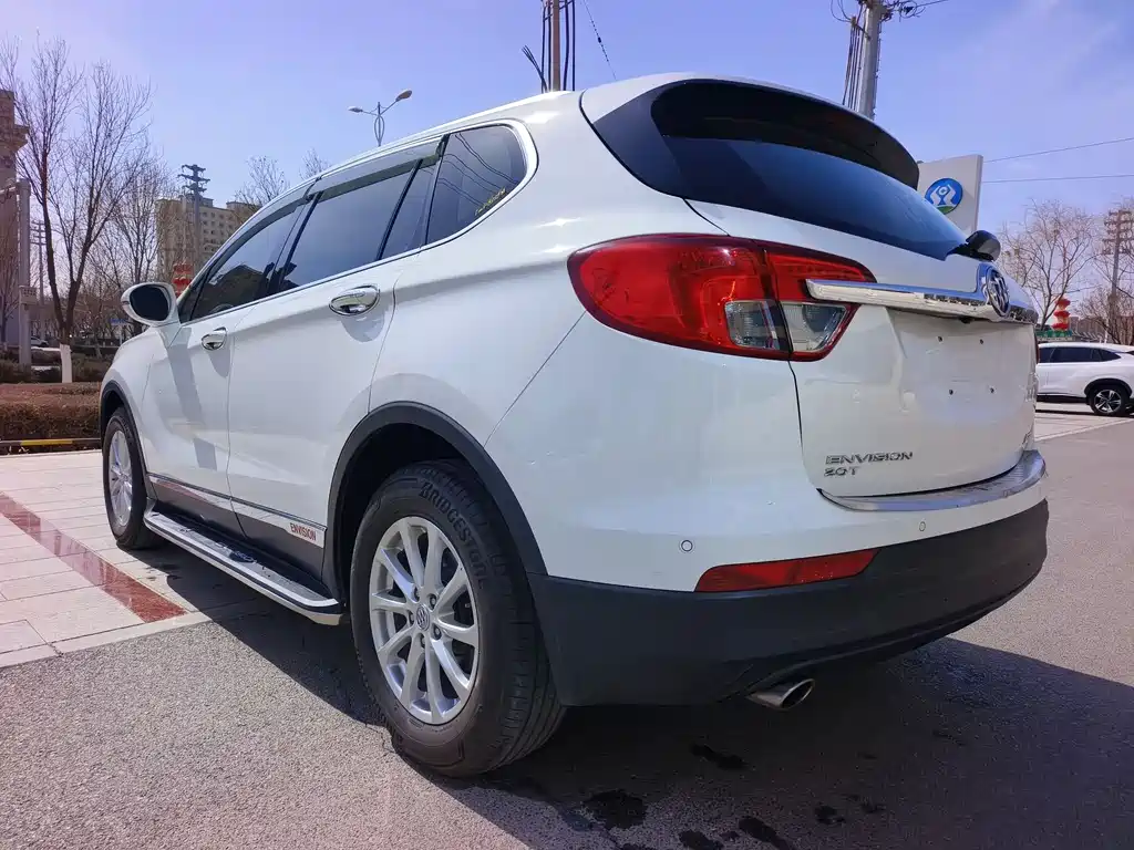 Buick Envision Plus 2014 — фото 6