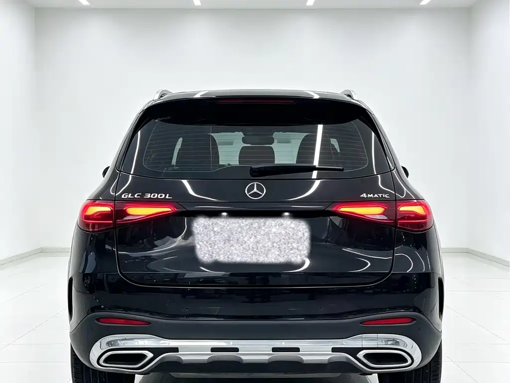 Mercedes-Benz GLC 2025 — фото 15